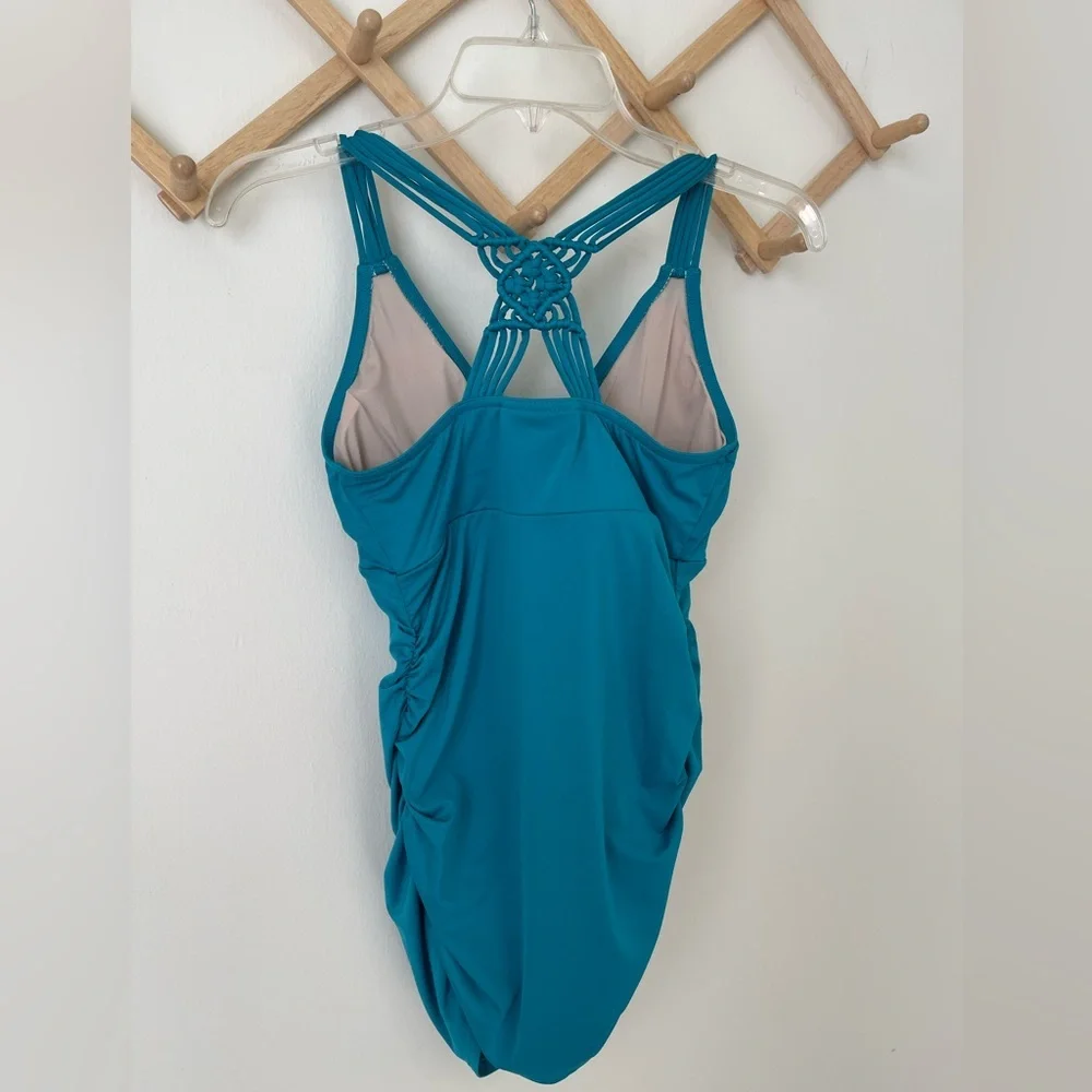 A Pea in the Pod Maternity Tankini top - Picture 5 of 5